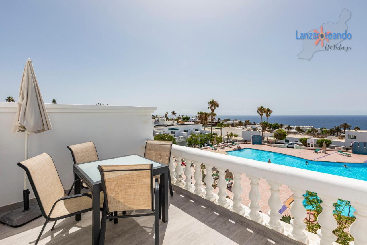 Vivienda Vacacional Bellevue Puerto del Carmen  Zewnętrze zdjęcie