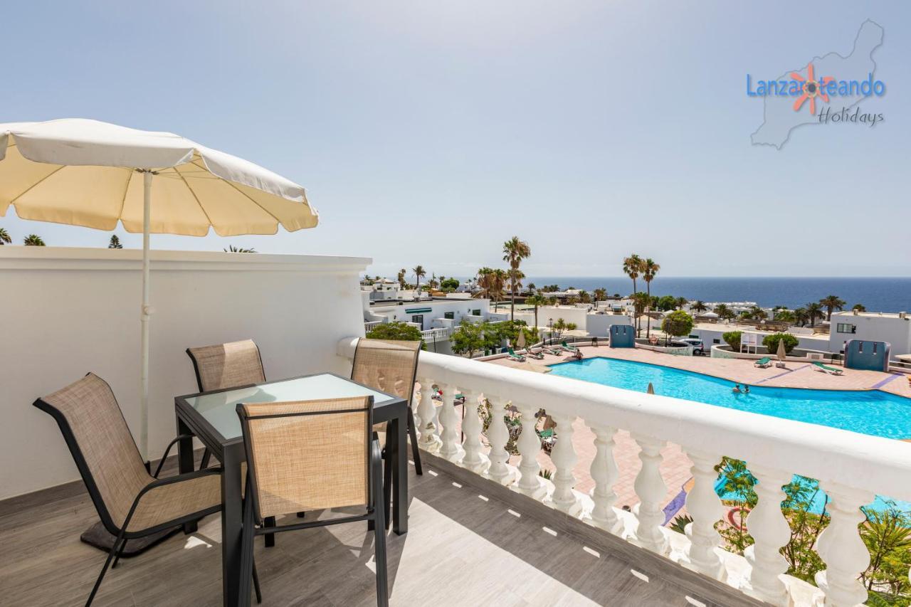 Vivienda Vacacional Bellevue Puerto del Carmen  Zewnętrze zdjęcie