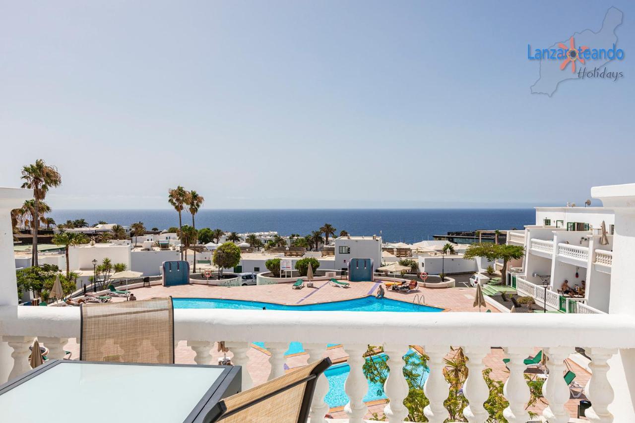 Vivienda Vacacional Bellevue Puerto del Carmen  Zewnętrze zdjęcie