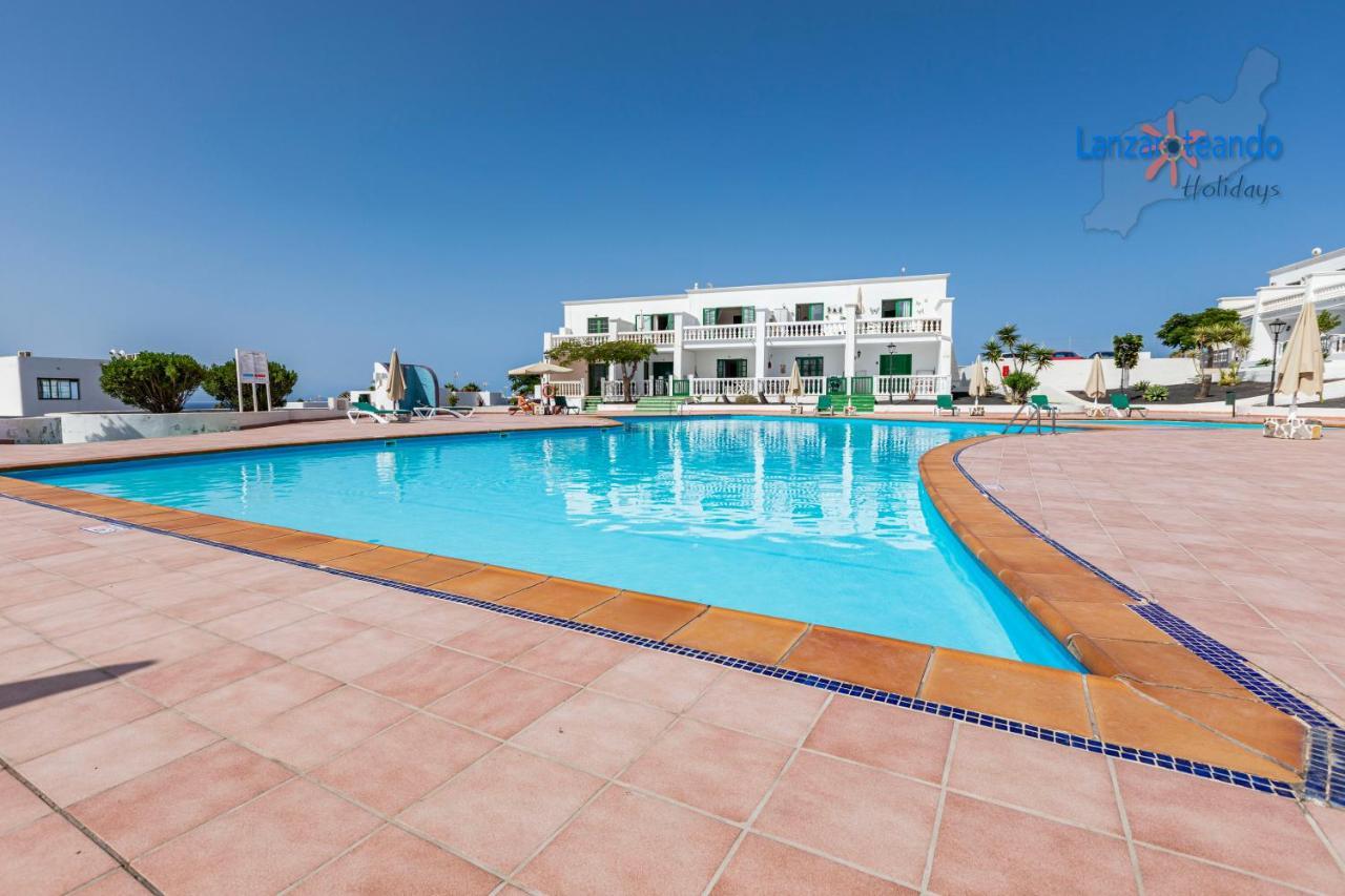 Vivienda Vacacional Bellevue Puerto del Carmen  Zewnętrze zdjęcie