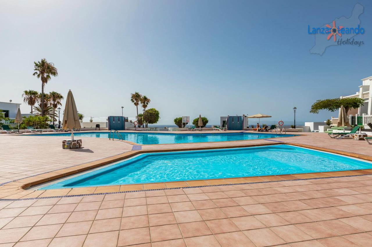 Vivienda Vacacional Bellevue Puerto del Carmen  Zewnętrze zdjęcie