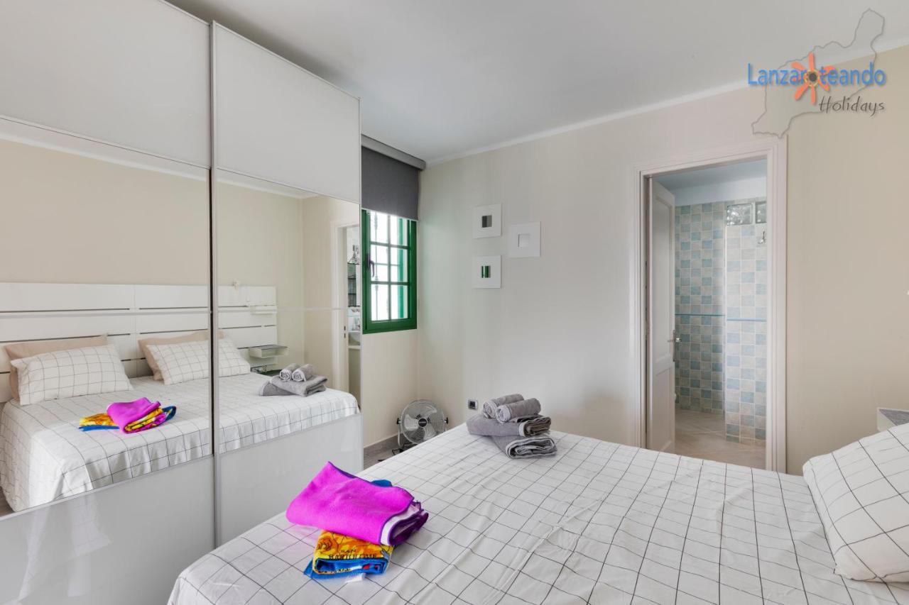 Vivienda Vacacional Bellevue Puerto del Carmen  Zewnętrze zdjęcie