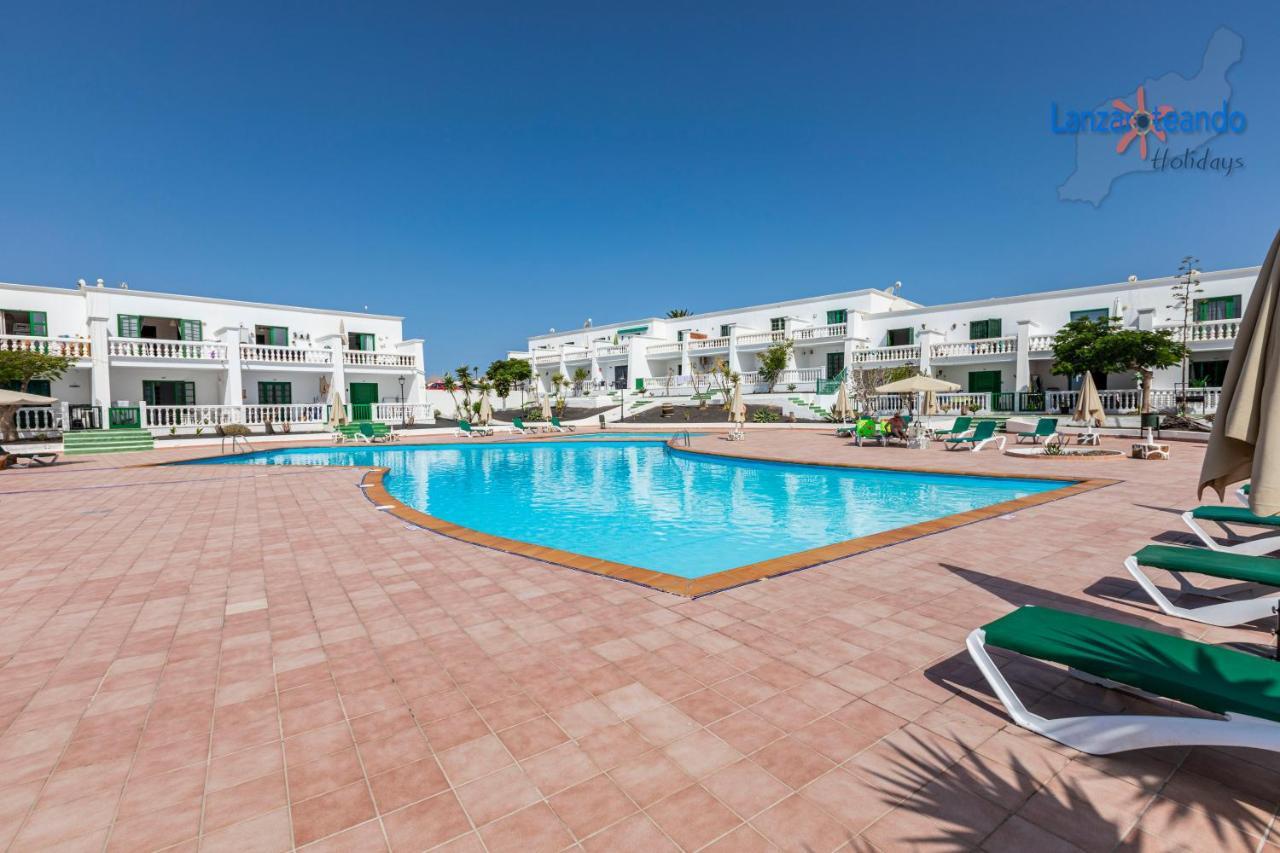 Vivienda Vacacional Bellevue Puerto del Carmen  Zewnętrze zdjęcie