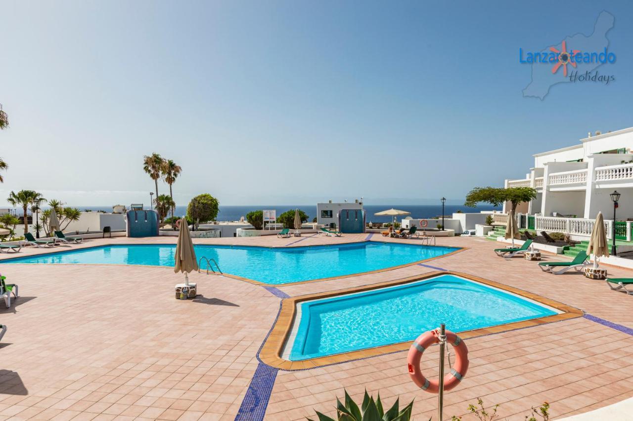 Vivienda Vacacional Bellevue Puerto del Carmen  Zewnętrze zdjęcie