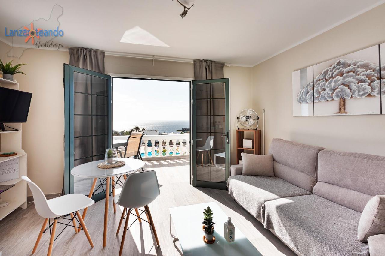 Vivienda Vacacional Bellevue Puerto del Carmen  Zewnętrze zdjęcie