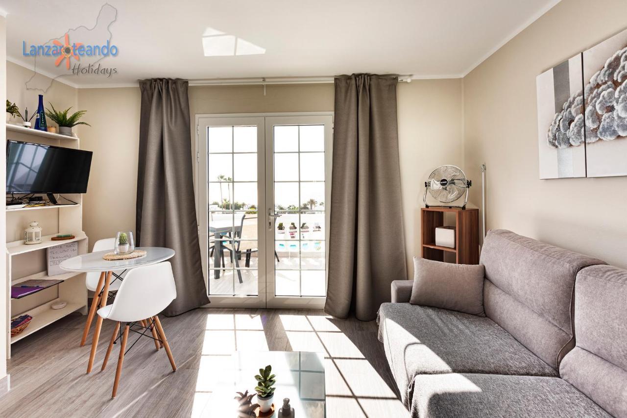 Vivienda Vacacional Bellevue Puerto del Carmen  Zewnętrze zdjęcie